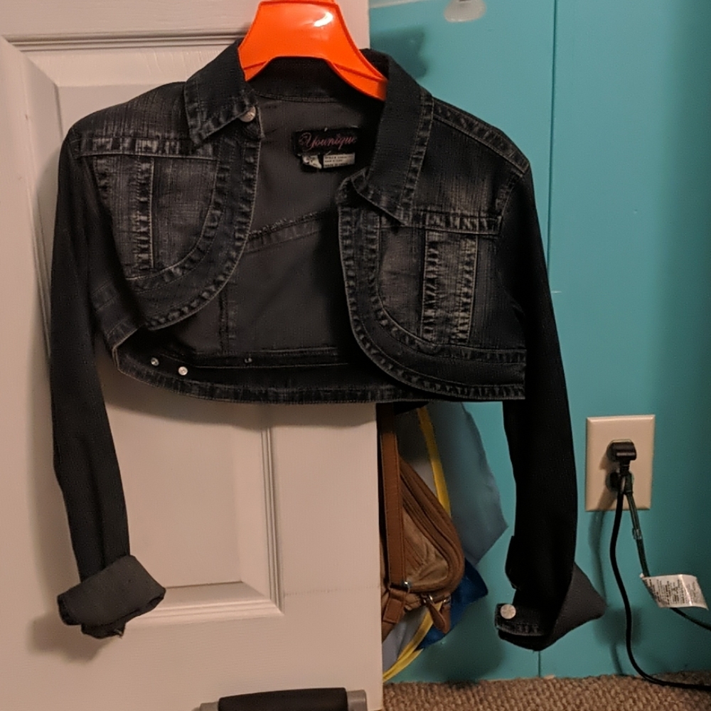 Closet clean out